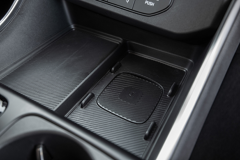 Interior KIA CARNIVAL