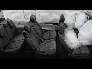 Seguridad KIA CARNIVAL