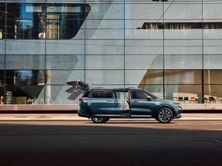 Seguridad KIA CARNIVAL