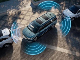 Seguridad KIA CARNIVAL