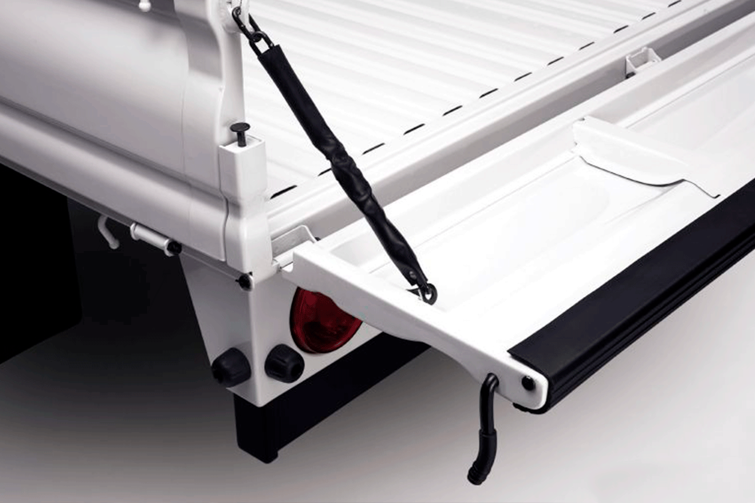 Seguridad KIA K2500