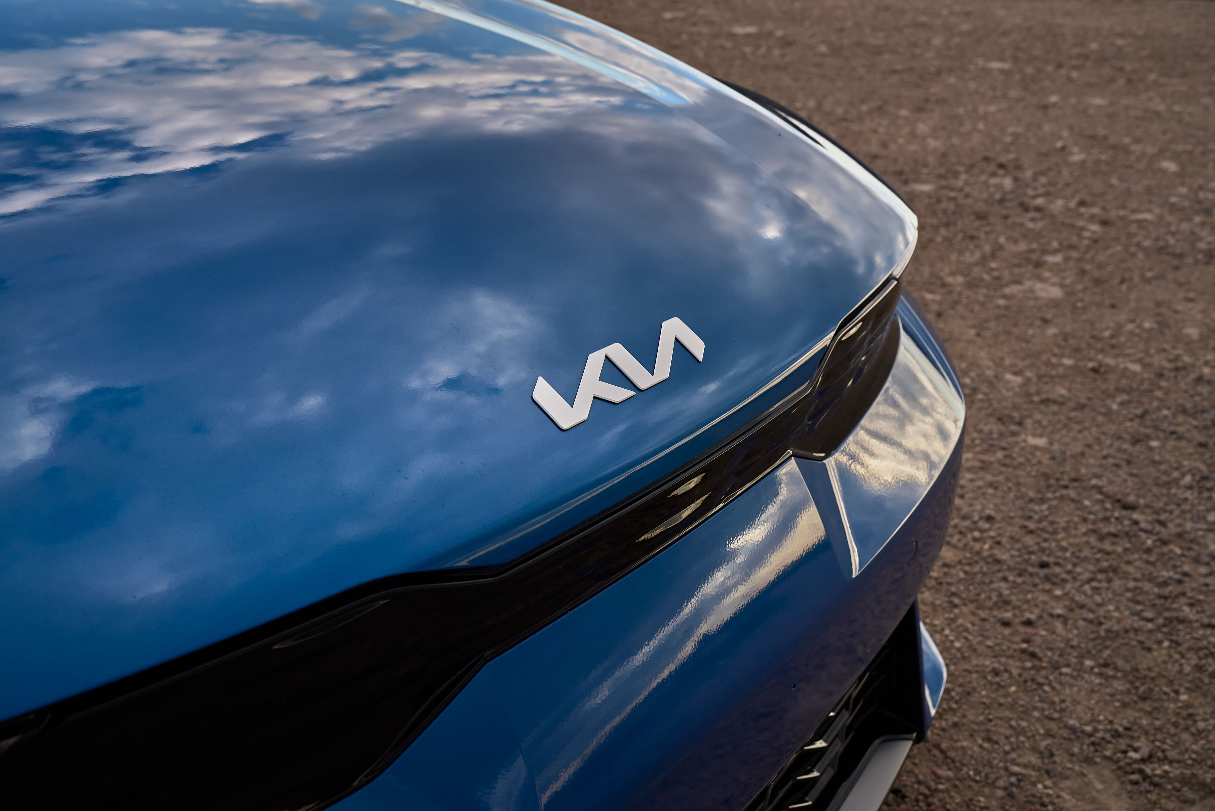 Exterior KIA K3 Cross