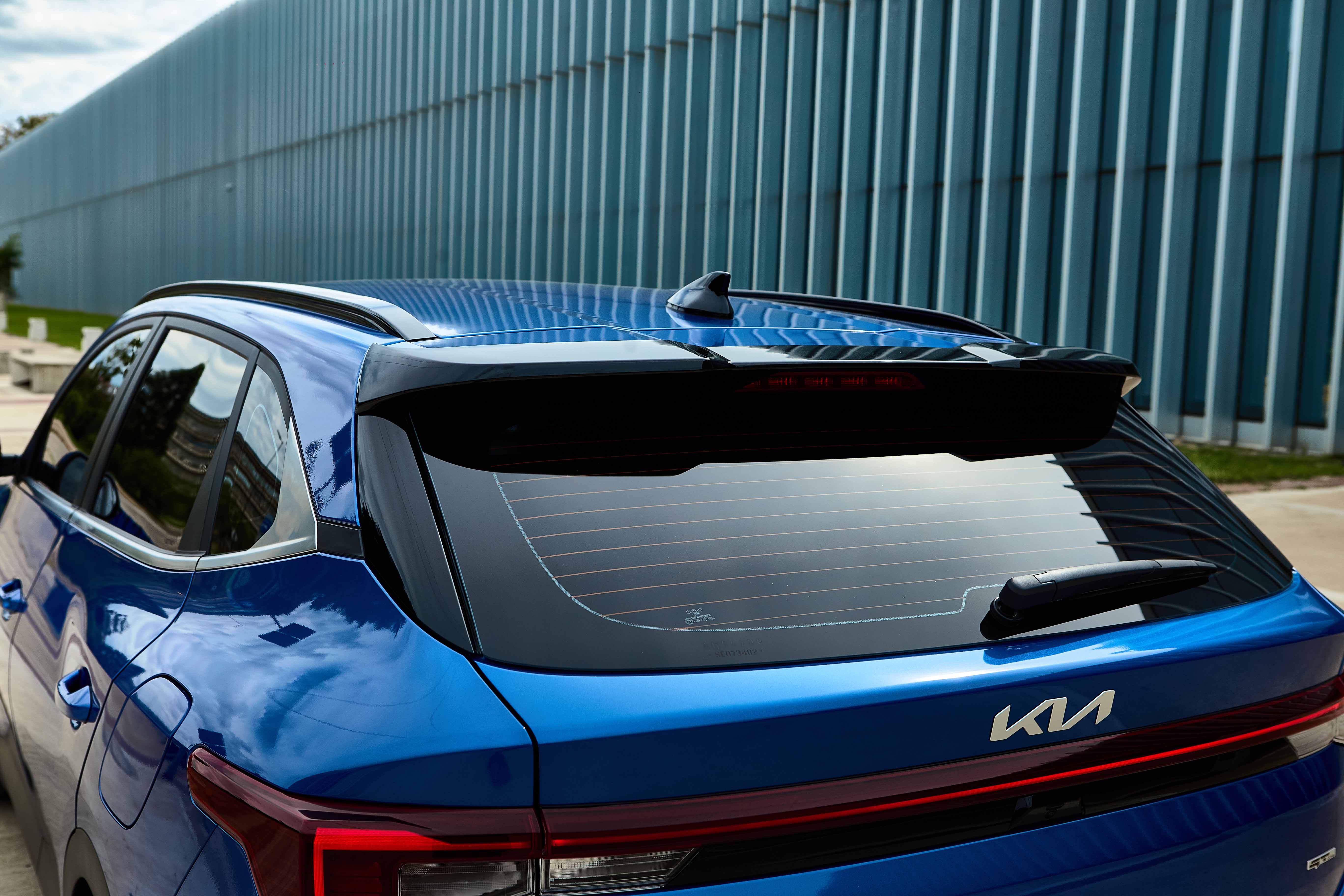 Exterior KIA K3 Cross