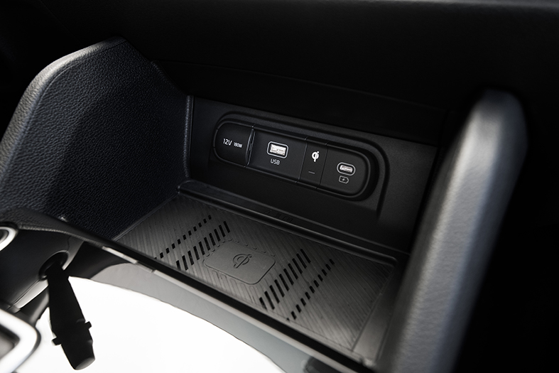 Seguridad KIA SPORTAGE