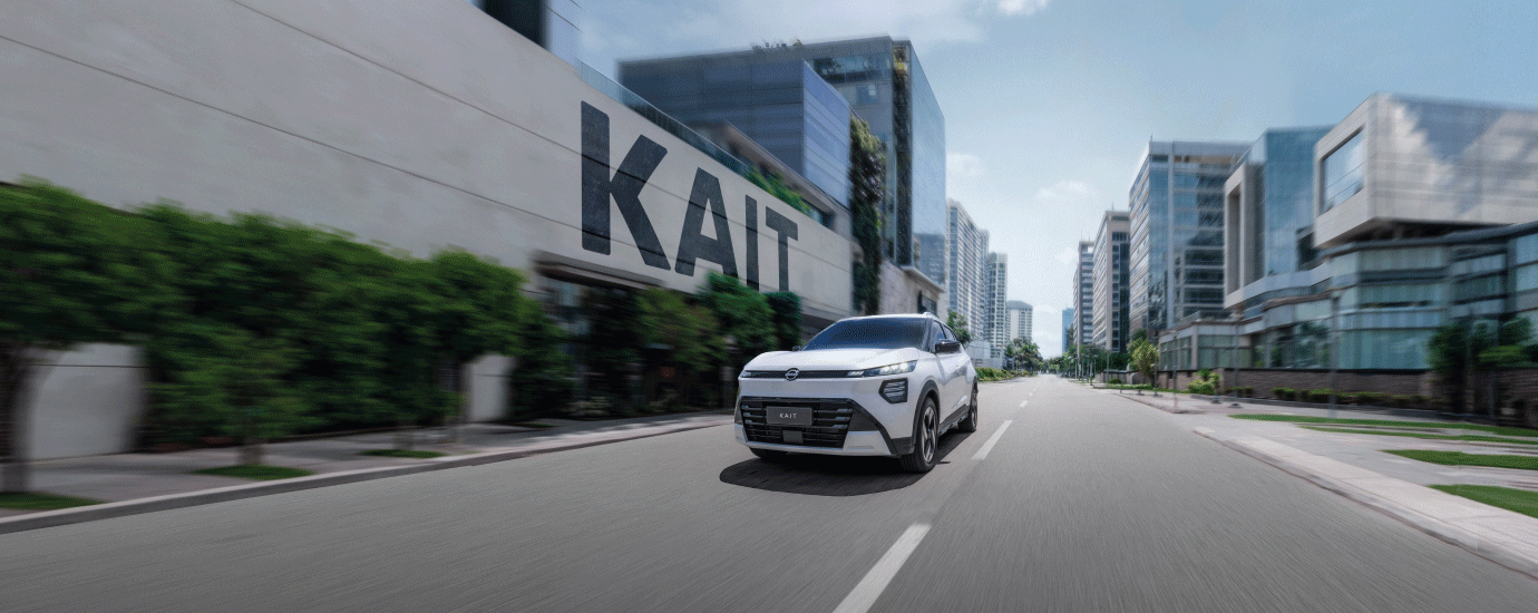 NISSAN KAIT