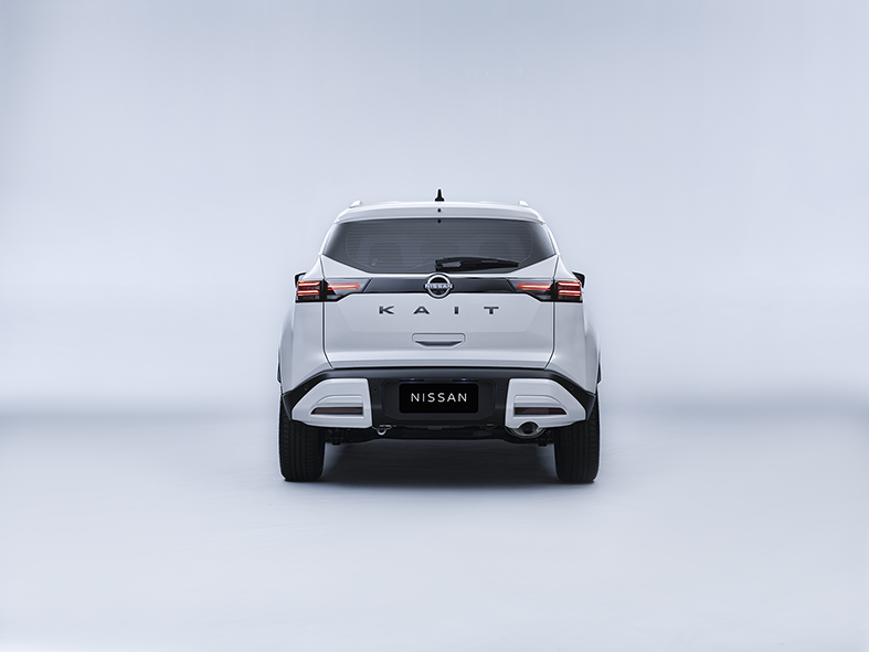 Exterior NISSAN KAIT