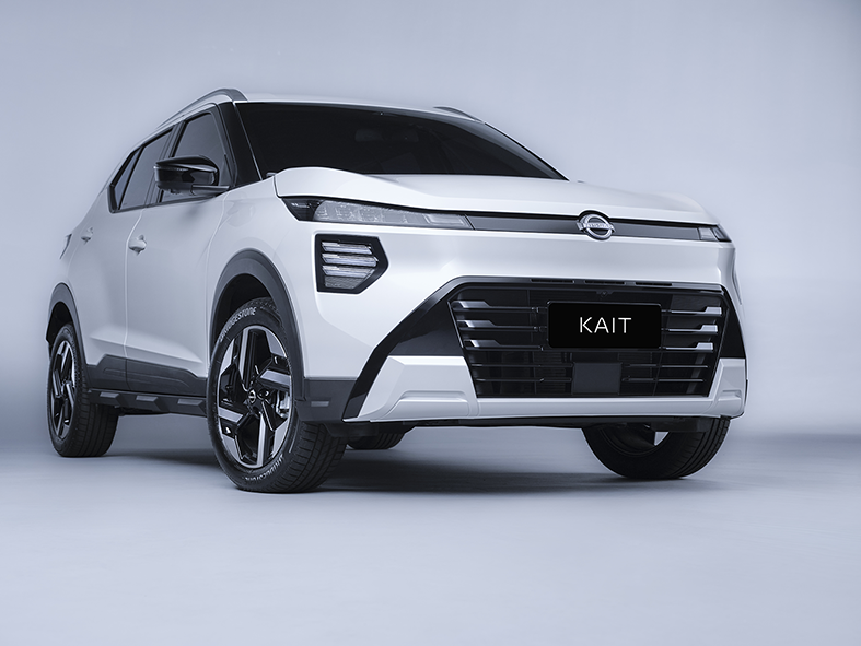 Exterior NISSAN KAIT