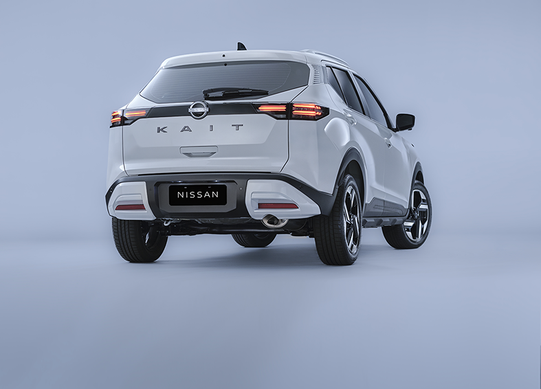 Exterior NISSAN KAIT