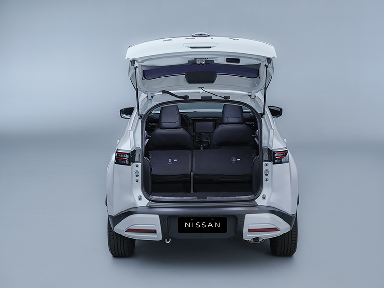 Exterior NISSAN KAIT