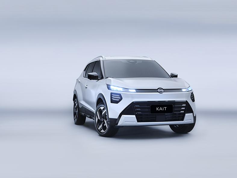 Exterior NISSAN KAIT