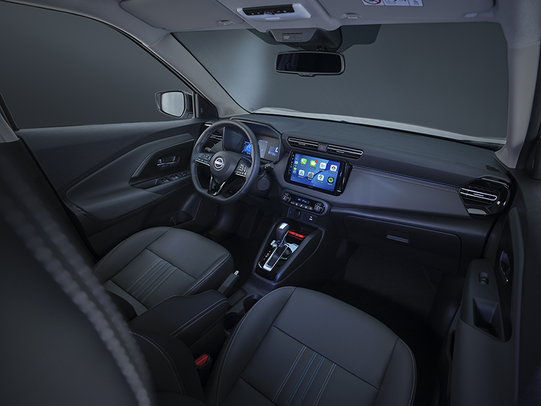 Interior NISSAN KAIT