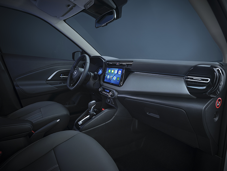 Interior NISSAN KAIT