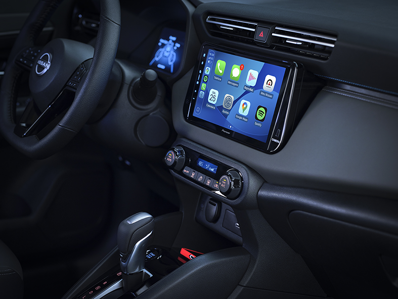 Interior NISSAN KAIT