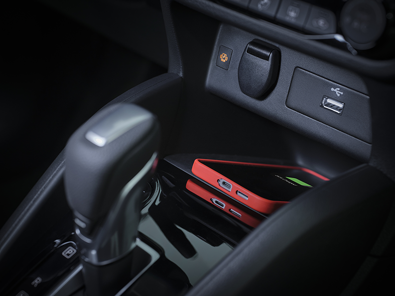Interior NISSAN KAIT