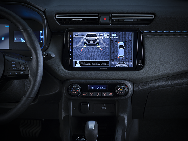 Interior NISSAN KAIT