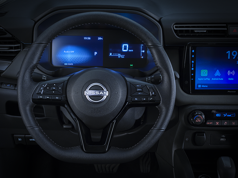 Interior NISSAN KAIT
