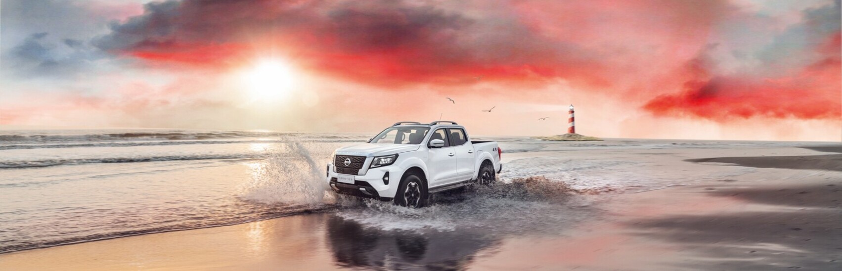 NISSAN FRONTIER