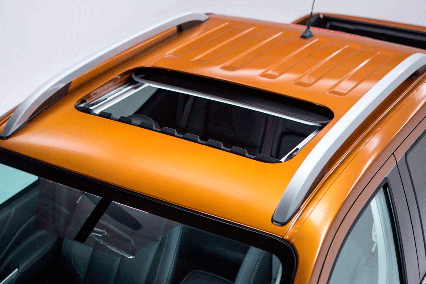 Exterior NISSAN FRONTIER