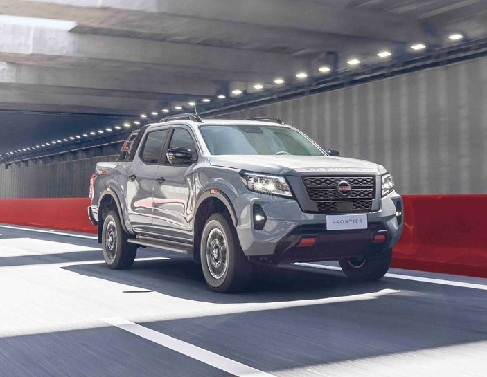 Exterior NISSAN FRONTIER