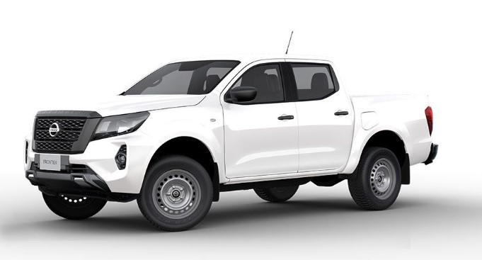 Exterior NISSAN FRONTIER
