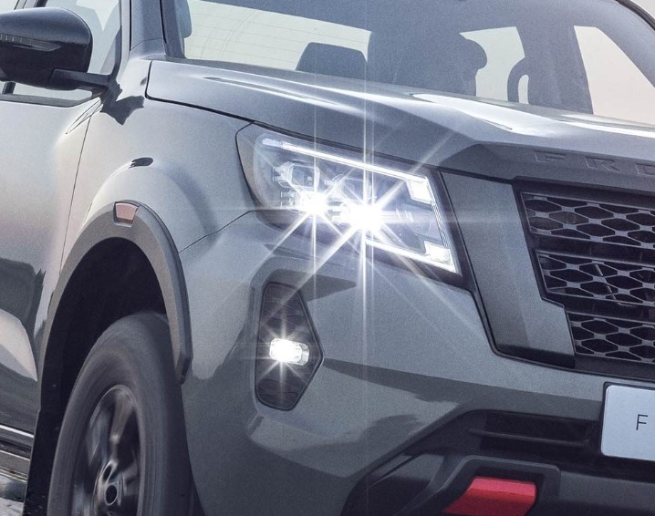 Exterior NISSAN FRONTIER