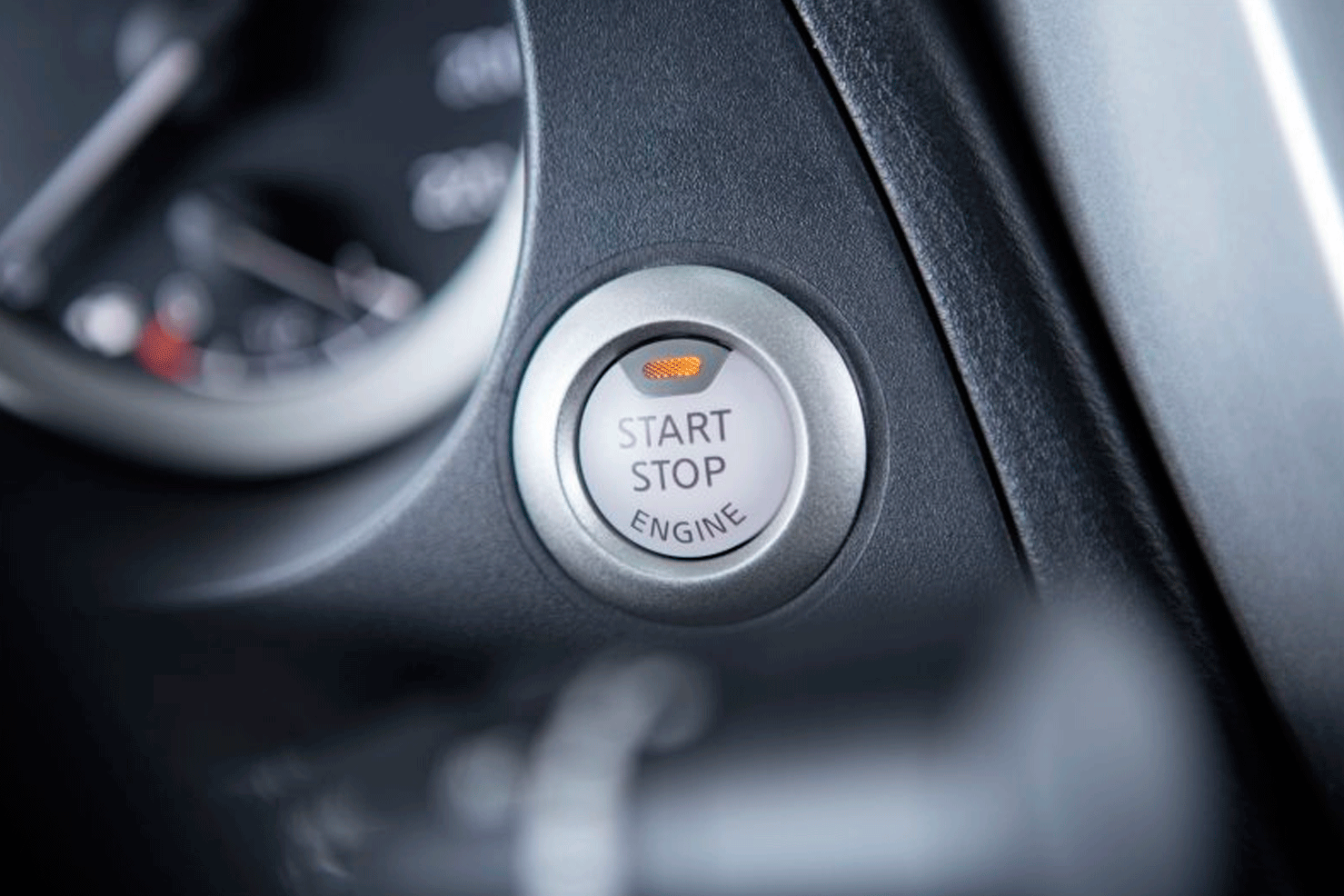 Interior NISSAN FRONTIER