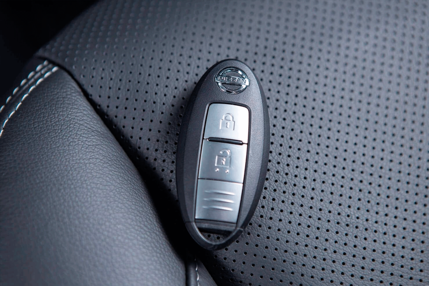 Seguridad NISSAN FRONTIER
