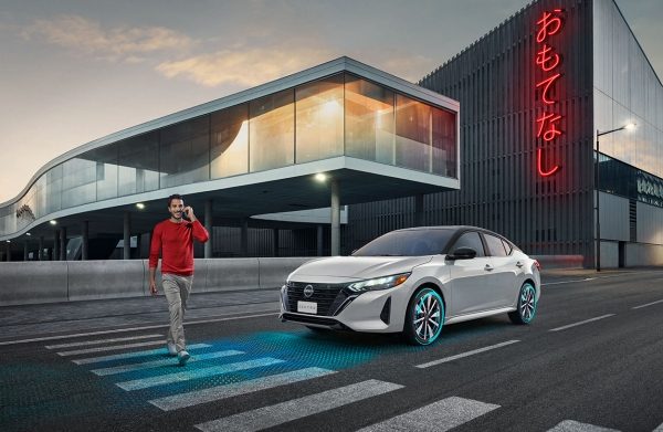 Seguridad NISSAN SENTRA