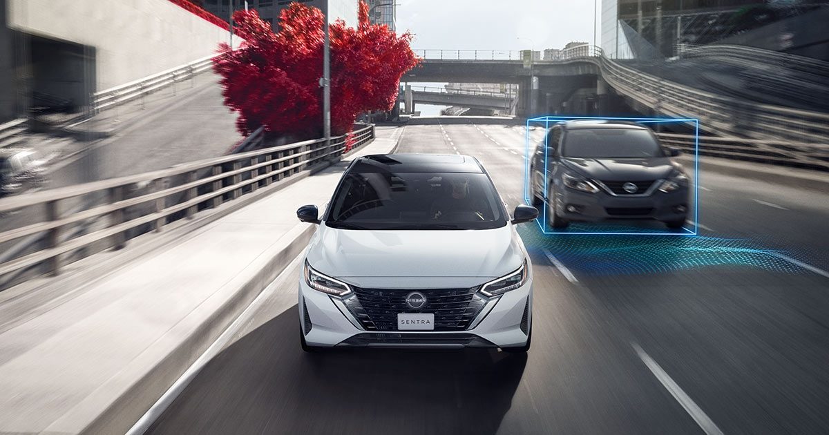Seguridad NISSAN SENTRA