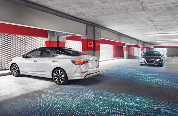 Seguridad NISSAN SENTRA