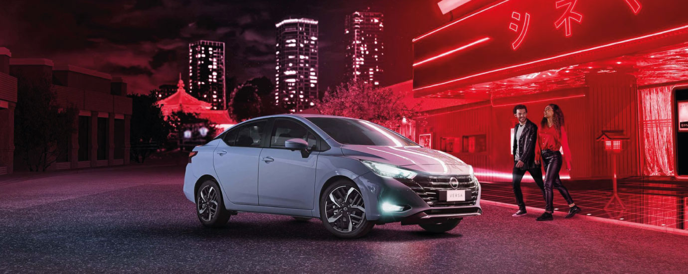 NISSAN VERSA