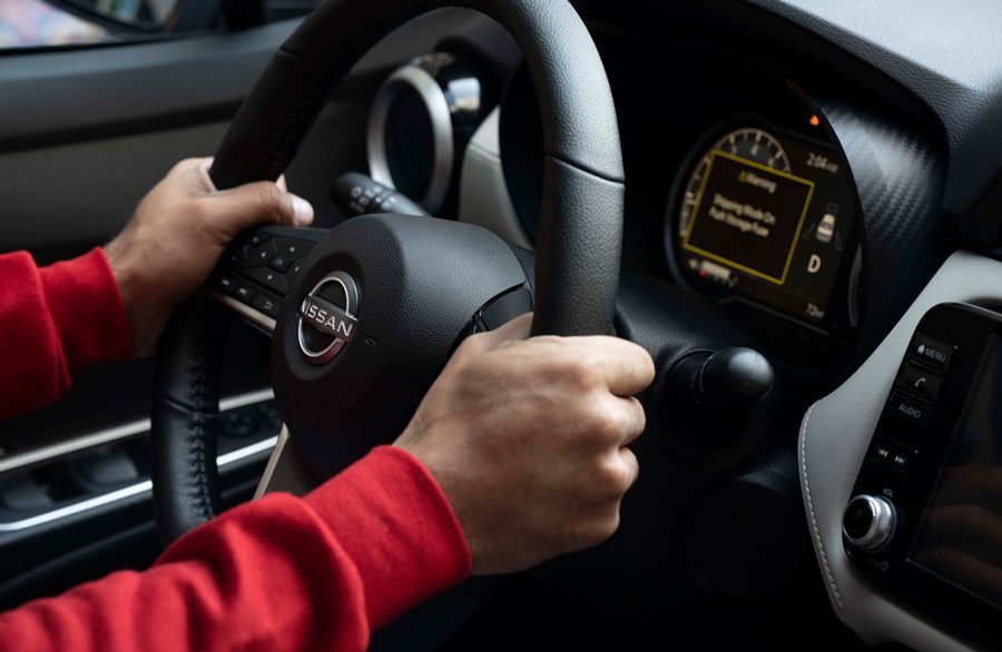 Seguridad NISSAN VERSA