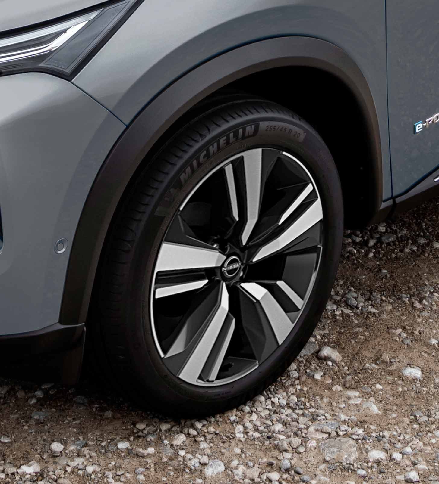 Exterior NISSAN X-TRAIL E-POWER
