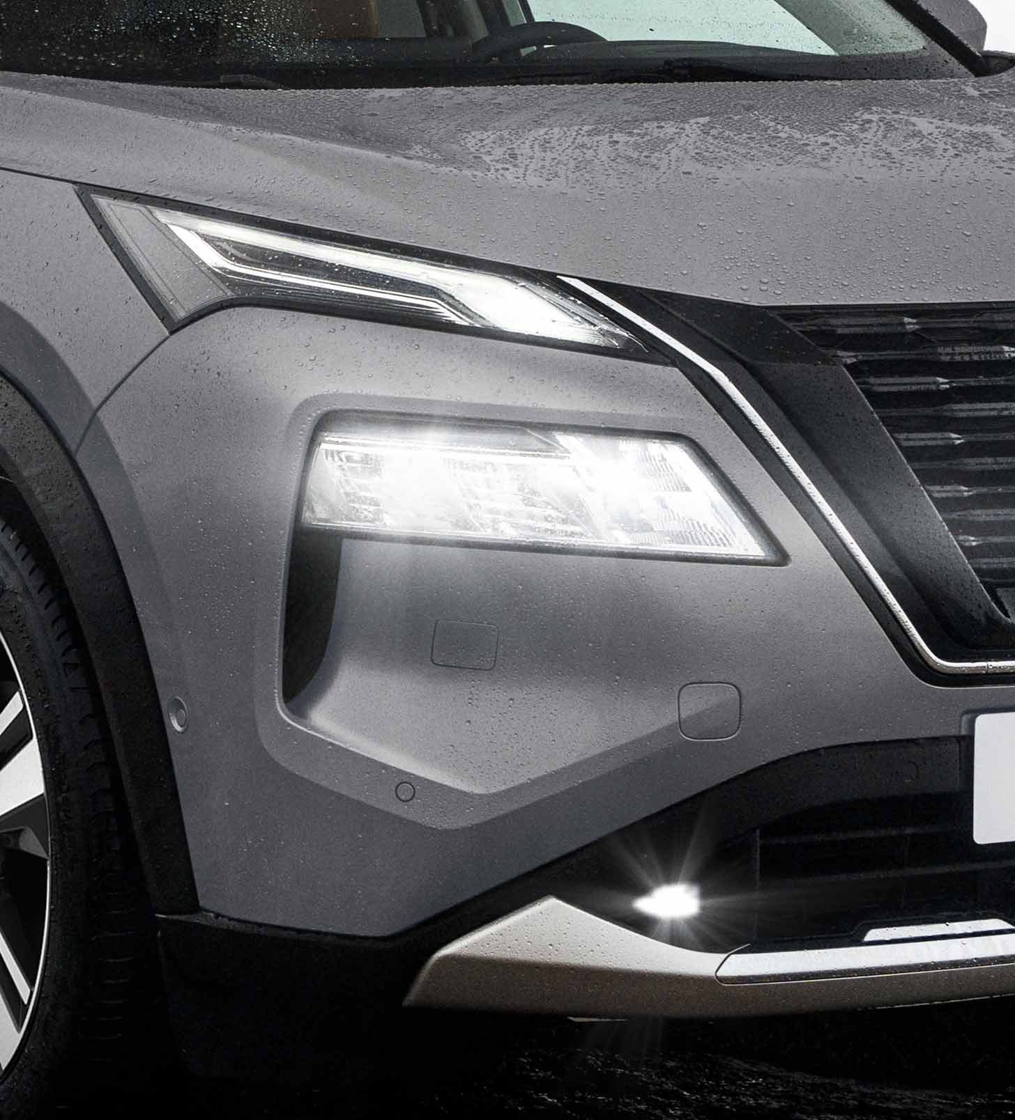 Exterior NISSAN X-TRAIL E-POWER