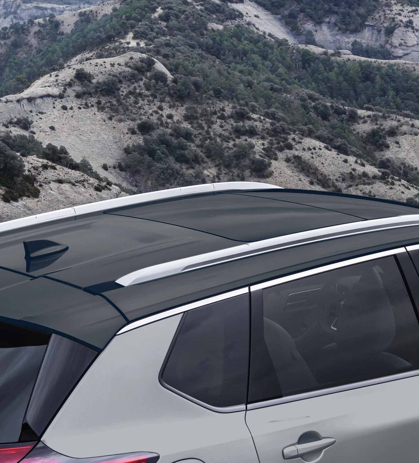 Exterior NISSAN X-TRAIL E-POWER
