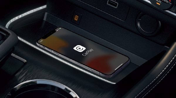 Interior NISSAN X-TRAIL E-POWER