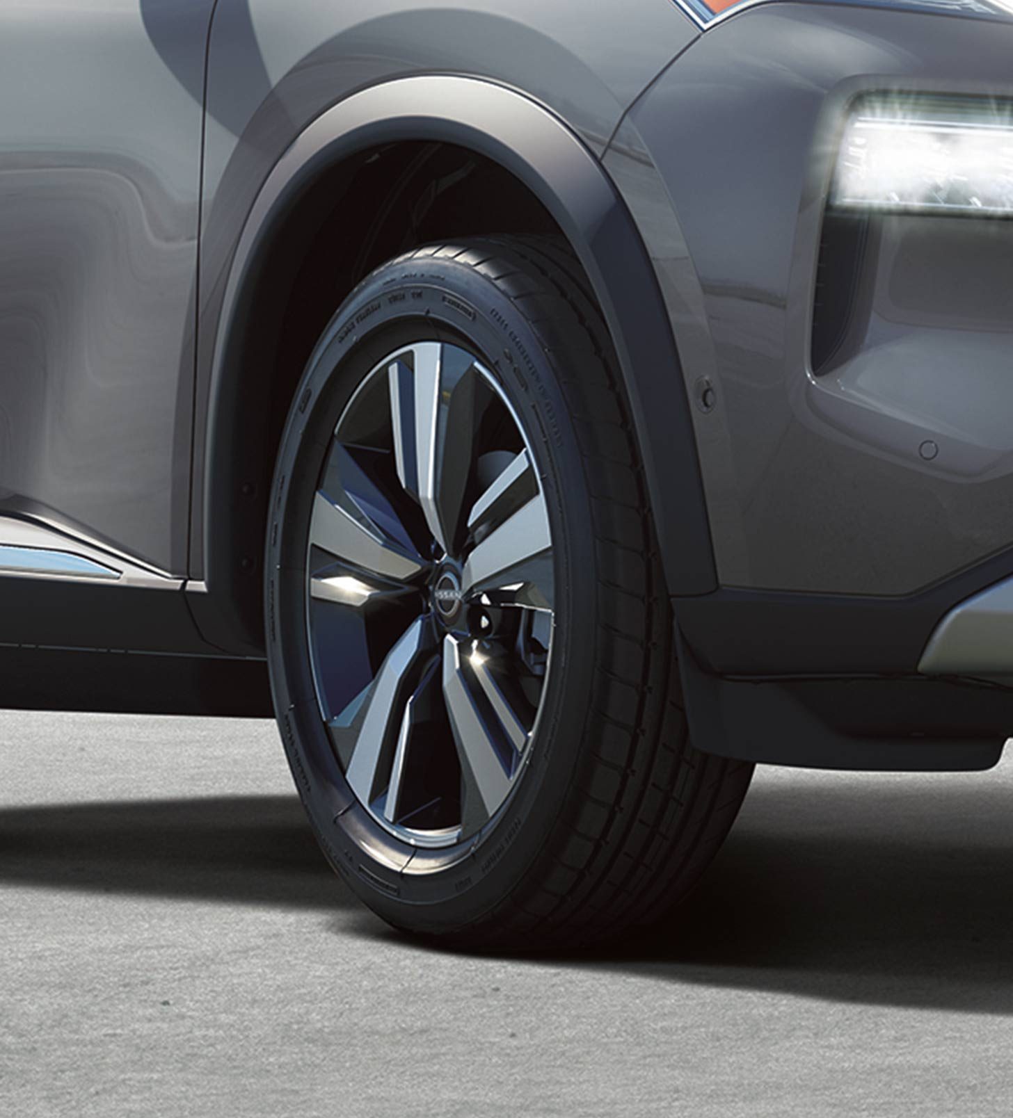 Exterior NISSAN X-TRAIL