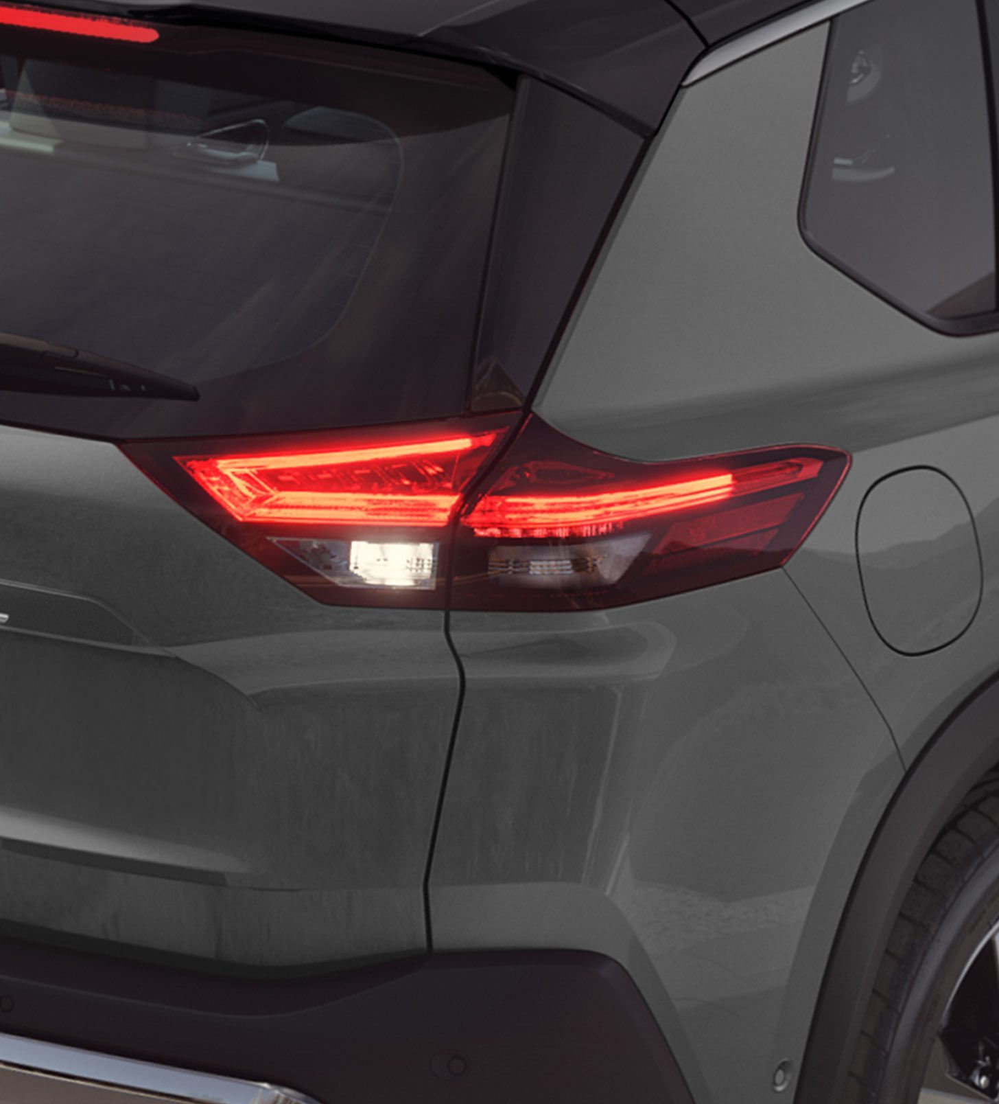 Exterior NISSAN X-TRAIL
