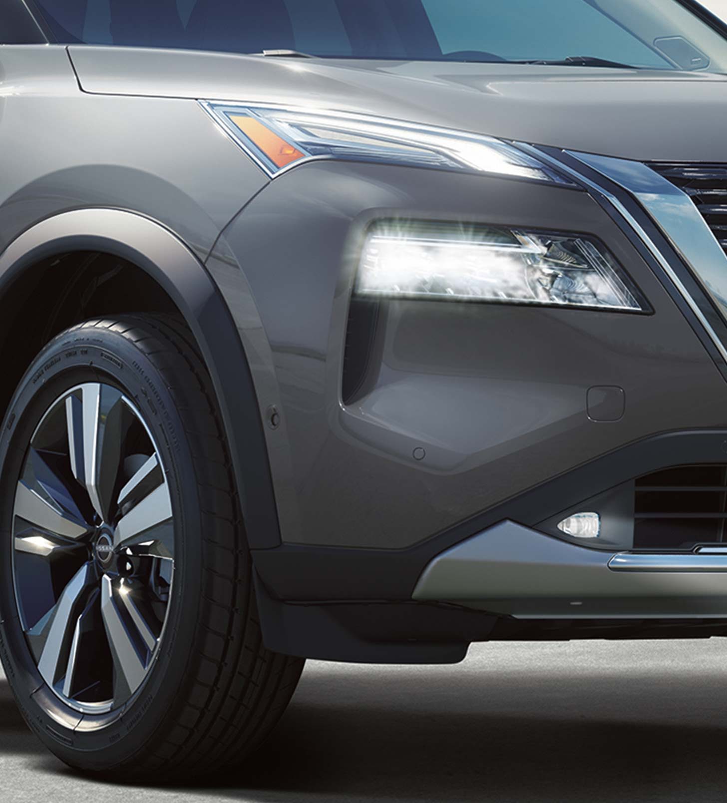 Exterior NISSAN X-TRAIL