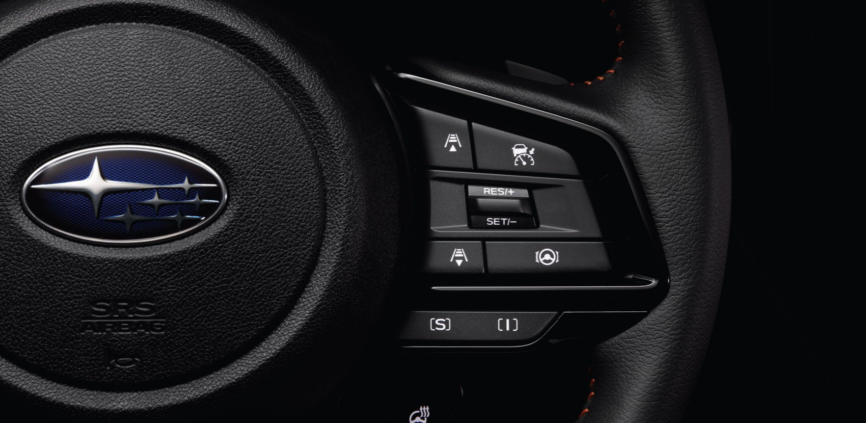 Interior SUBARU FORESTER