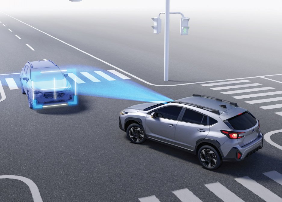 Seguridad SUBARU CROSSTREK HIBRIDO