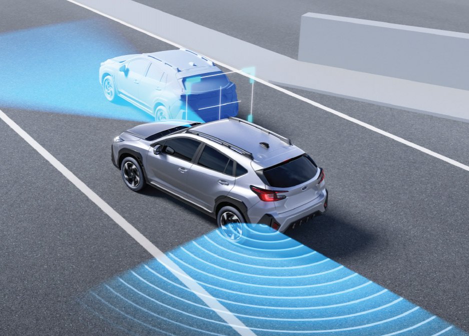 Seguridad SUBARU CROSSTREK HIBRIDO