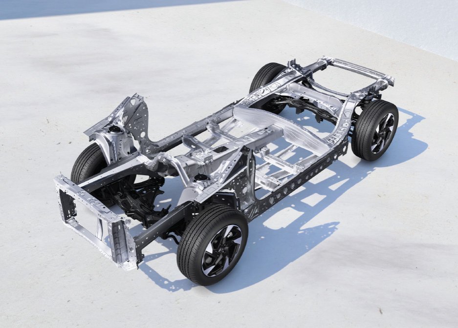 Seguridad SUBARU CROSSTREK HIBRIDO