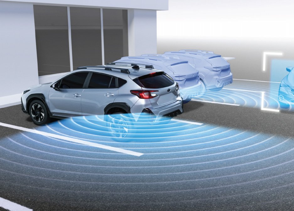 Seguridad SUBARU CROSSTREK HIBRIDO