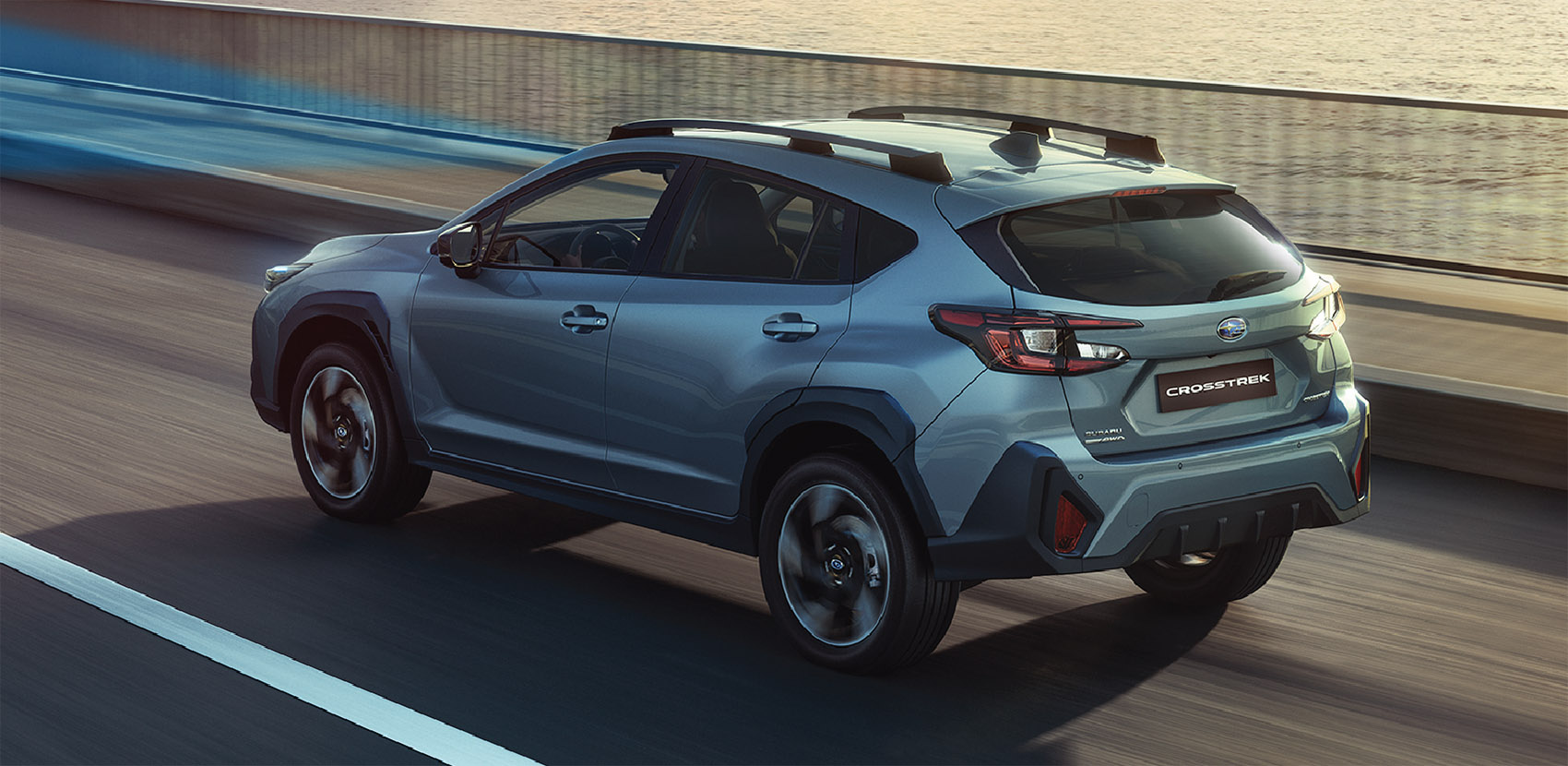 Exterior SUBARU CROSSTREK