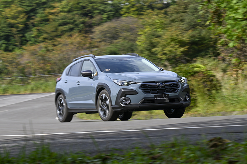 Exterior SUBARU CROSSTREK