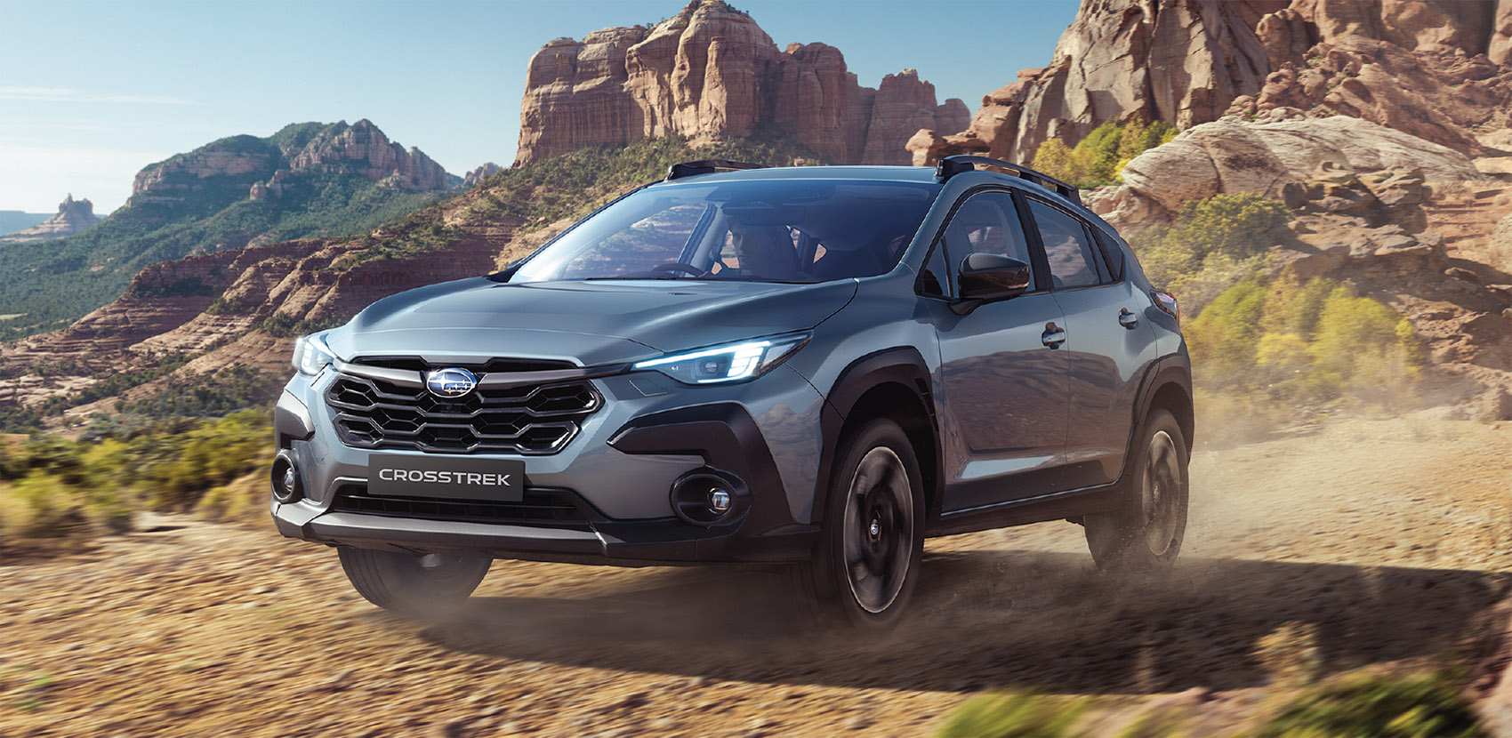 Exterior SUBARU CROSSTREK