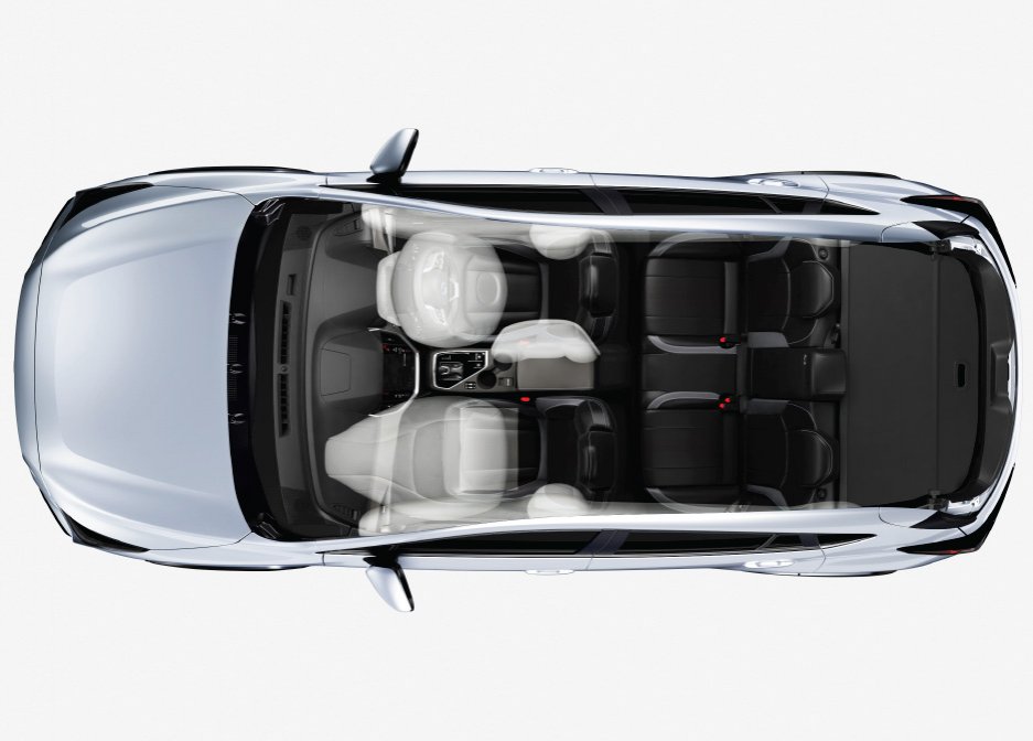 Seguridad SUBARU CROSSTREK