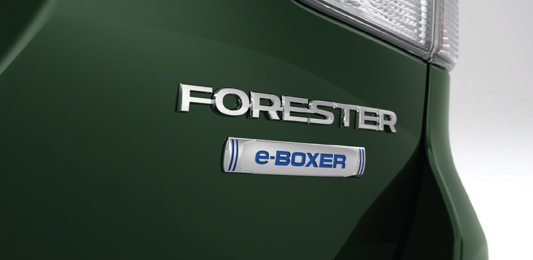 Exterior SUBARU FORESTER HIBRIDO