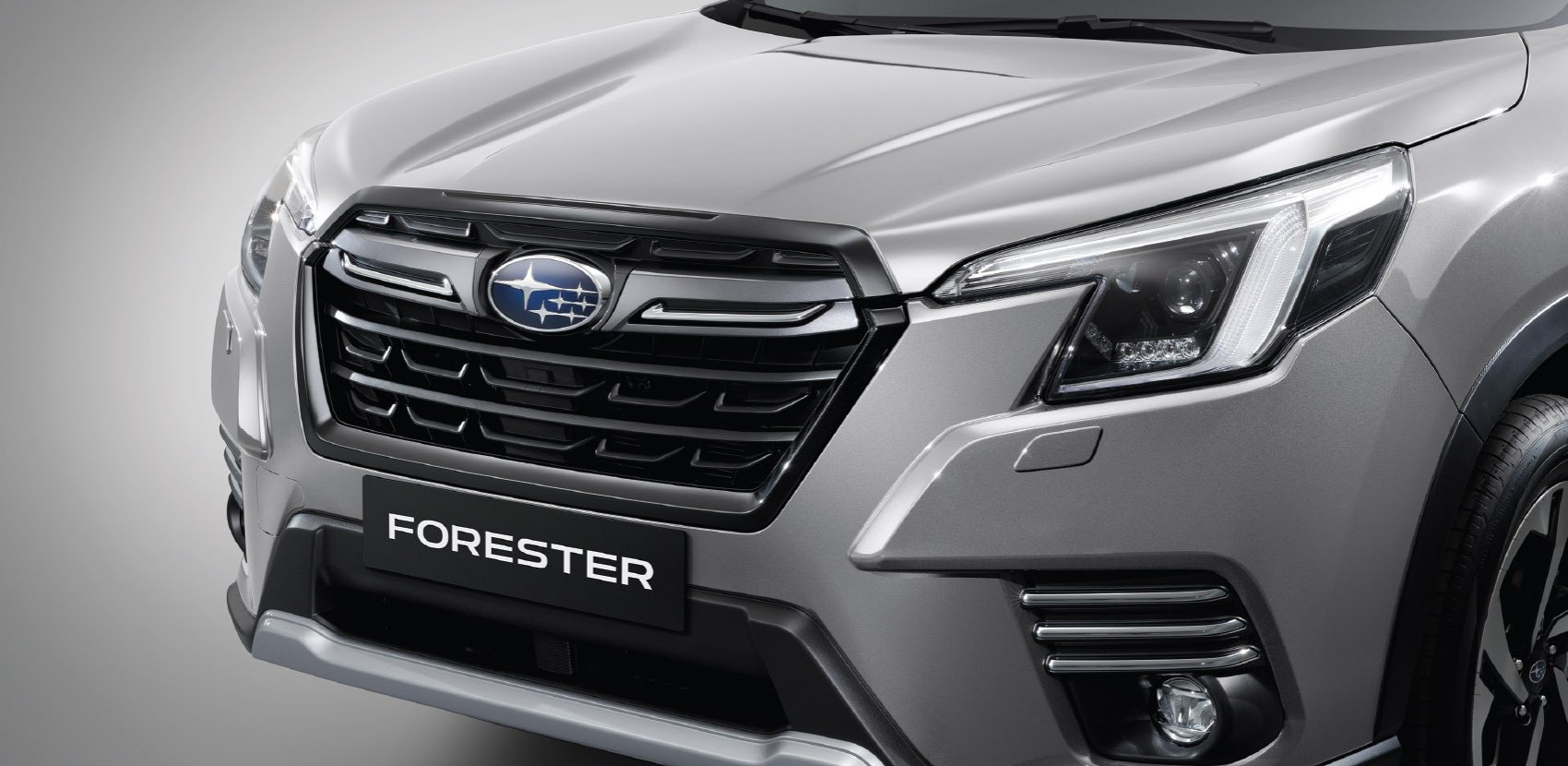 Exterior SUBARU FORESTER HIBRIDO